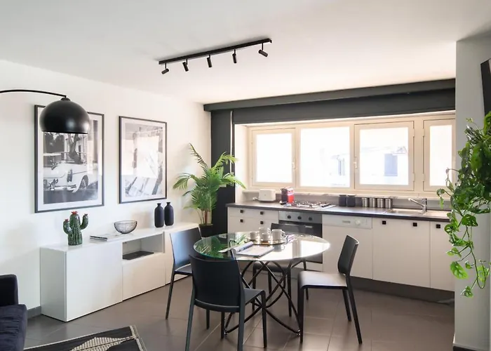Appartement Loft 36 By Nosdom
