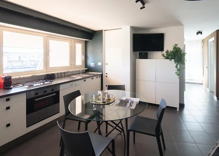 Loft 36 By Nosdom Appartement Rome
