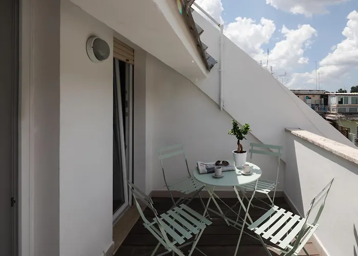 Loft 36 By Nosdom Appartement Rome